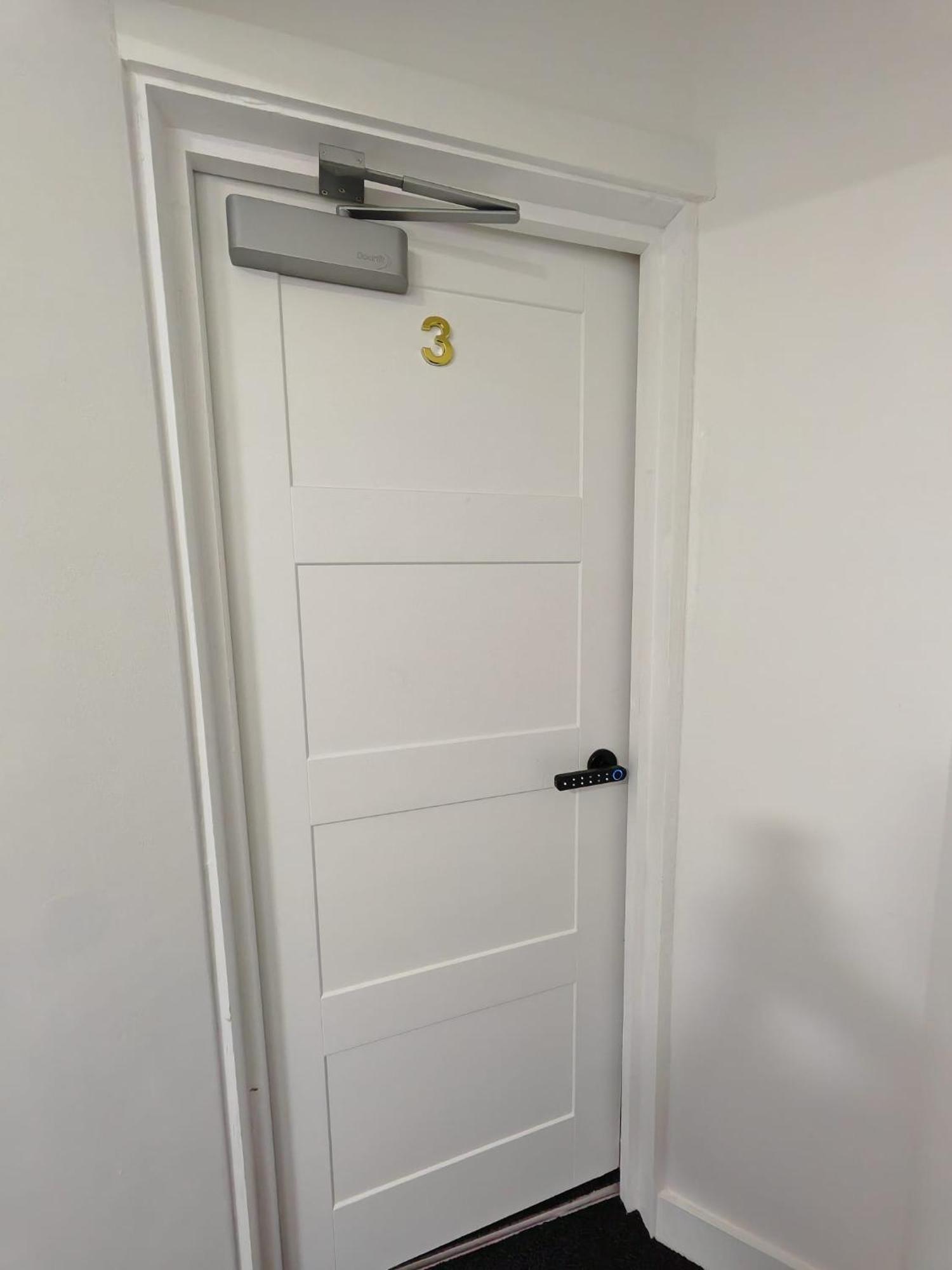 Stay Hub City Centre - Self Check-In Birmingham Quarto foto