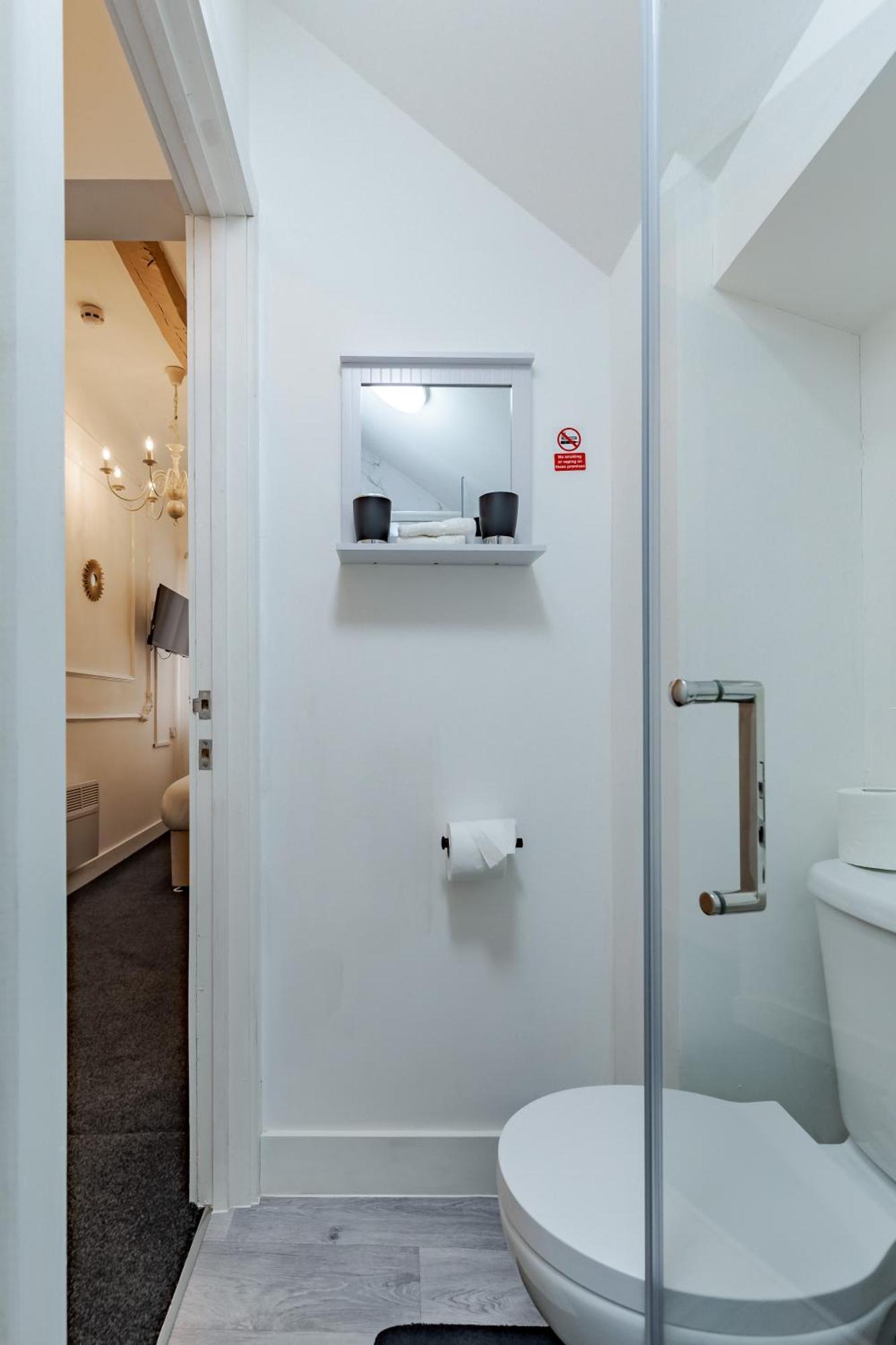 Stay Hub City Centre - Self Check-In Birmingham Quarto foto